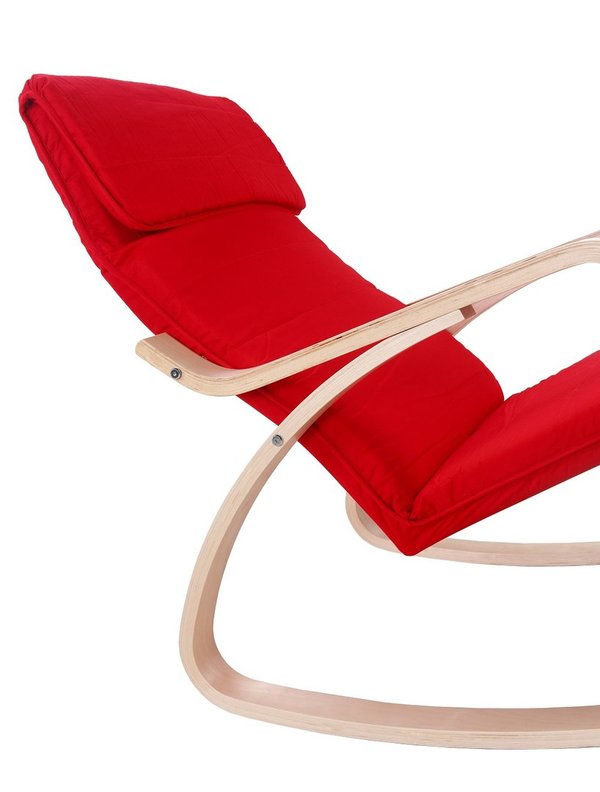 Fauteuil ROUGE
